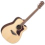 Yamaha A1R Acoustic-Electric Dreadnaught Rosewood Back & Sides with SRT Pickup